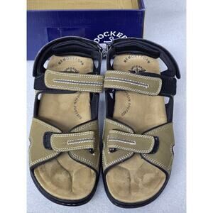 Dockers Mens Newpage Sandal Shoes Size 11M Casual Comfort Memory Foam Adjustable